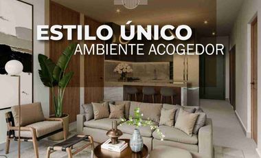 Departamento en Torre Cuahutemoc