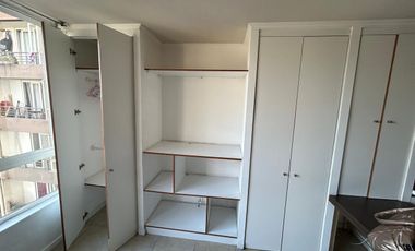 Arriendo Departamento Home Estudio, Eyzaguirre 766, Santiago