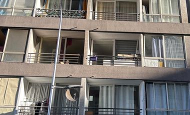 Arriendo Departamento Home Estudio, Eyzaguirre 766, Santiago