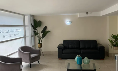 Arriendo Departamento Home Estudio, Eyzaguirre 766, Santiago