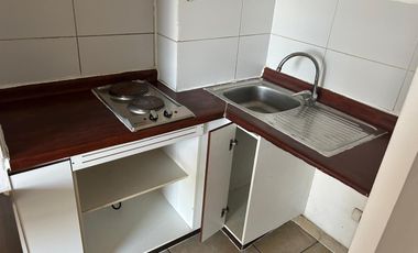 Arriendo Departamento Home Estudio, Eyzaguirre 766, Santiago