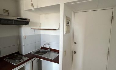 Arriendo Departamento Home Estudio, Eyzaguirre 766, Santiago