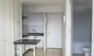 Arriendo Departamento Home Estudio, Eyzaguirre 766, Santiago