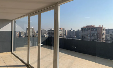 Arriendo Departamento Home Estudio, Eyzaguirre 766, Santiago