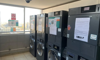 Arriendo Departamento Home Estudio, Eyzaguirre 766, Santiago