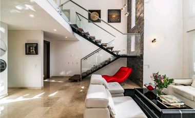 CASA EXCLUSIVA EN ENVIGADO LOMA DEL ESCOBERO