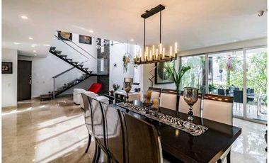 CASA EXCLUSIVA EN ENVIGADO LOMA DEL ESCOBERO