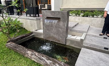 650 sqm Elegant Semi-Furnished Home with Spacious Layout in Loyola Grand Villas