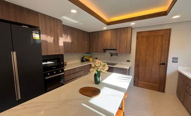 650 sqm Elegant Semi-Furnished Home with Spacious Layout in Loyola Grand Villas