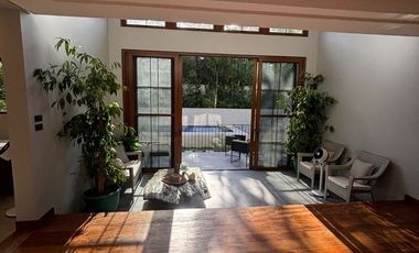 650 sqm Elegant Semi-Furnished Home with Spacious Layout in Loyola Grand Villas