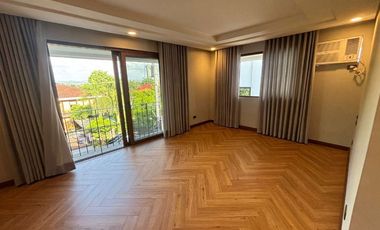 650 sqm Elegant Semi-Furnished Home with Spacious Layout in Loyola Grand Villas