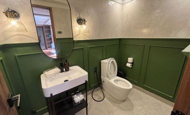 650 sqm Elegant Semi-Furnished Home with Spacious Layout in Loyola Grand Villas