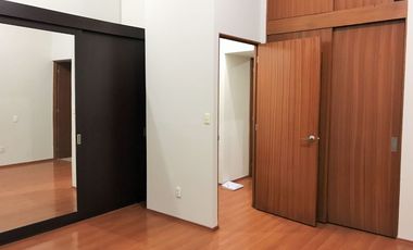 Departamento en venta con gran iluminación, acabados de lujo, 108 m² y 2 recámaras en la Del Valle