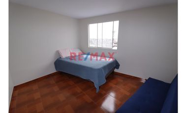 Venta de DUPLEX con Cochera en Cercado de Lima - Frente a Parque UNMSM PUCP
