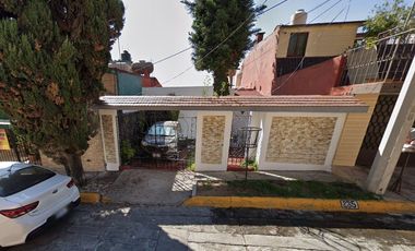 VENTA DE CASA EN LOS PIRULES TLALNEPANTLA DE BAZ