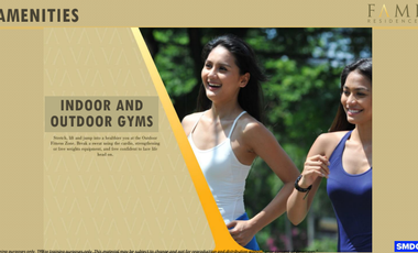 FAME RESIDENCES by SMDC (EXLUSIVE PROMO 3.6 Million)