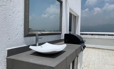 Penthouse en venta, en Jesús del Monte, Huixquilucan, Edo. de México