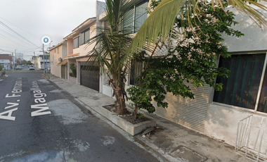 VERACRUZ, AV. FERNANDO MAGALLANES 98, BOCA DEL RÍO