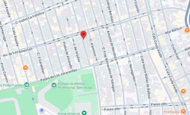 VERACRUZ, AV. FERNANDO MAGALLANES 98, BOCA DEL RÍO