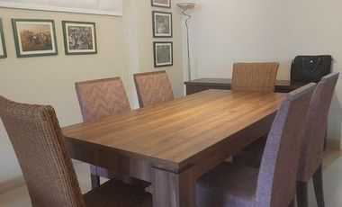 Departamento amoblado en renta, sector Kennedy Norte