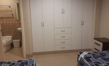 Departamento amoblado en renta, sector Kennedy Norte