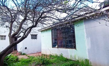 Vendo casa de tres dormitorios en Cerro San Juan de Dios Valparaiso