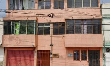 CASA VENTA BENITO JUAREZ NEZAHUALCOYOTL