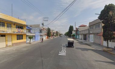 CASA VENTA BENITO JUAREZ NEZAHUALCOYOTL