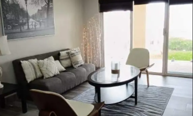 DEPARTAMENTO EN RENTA CON ACCESO A LA PLAYA Y EN PRIVADA