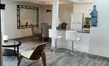 DEPARTAMENTO EN RENTA CON ACCESO A LA PLAYA Y EN PRIVADA