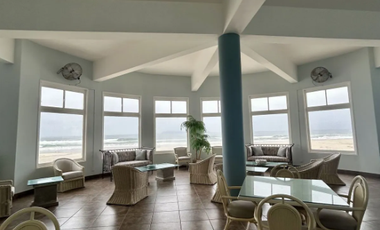 DEPARTAMENTO EN RENTA CON ACCESO A LA PLAYA Y EN PRIVADA