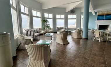 DEPARTAMENTO EN RENTA CON ACCESO A LA PLAYA Y EN PRIVADA