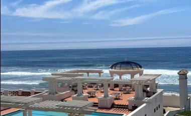 DEPARTAMENTO EN RENTA CON ACCESO A LA PLAYA Y EN PRIVADA