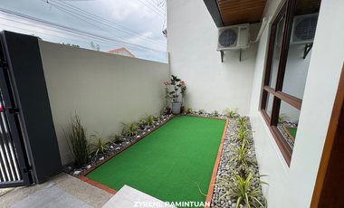 4 Bedrooms- Fully Furnished Brandnew House for Rent in Cuayan, Angeles