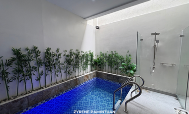 4 Bedrooms- Fully Furnished Brandnew House for Rent in Cuayan, Angeles