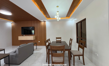 4 Bedrooms- Fully Furnished Brandnew House for Rent in Cuayan, Angeles