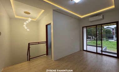 4 Bedrooms- Fully Furnished Brandnew House for Rent in Cuayan, Angeles