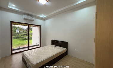 4 Bedrooms- Fully Furnished Brandnew House for Rent in Cuayan, Angeles