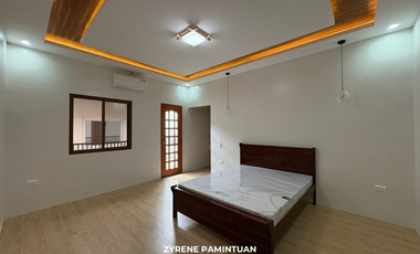 4 Bedrooms- Fully Furnished Brandnew House for Rent in Cuayan, Angeles