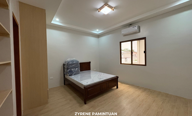 4 Bedrooms- Fully Furnished Brandnew House for Rent in Cuayan, Angeles