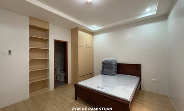 4 Bedrooms- Fully Furnished Brandnew House for Rent in Cuayan, Angeles