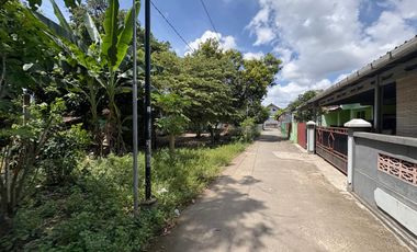 5 menit RSPAU - Tanah Hunian Nyaman - 3 Unit Tersisa