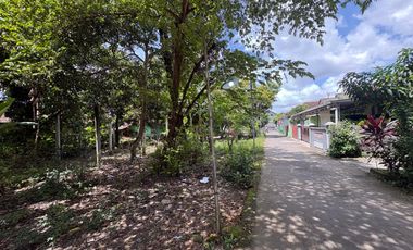 5 menit RSPAU - Tanah Hunian Nyaman - 3 Unit Tersisa