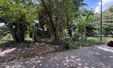 5 menit RSPAU - Tanah Hunian Nyaman - 3 Unit Tersisa