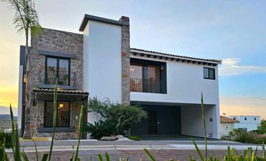 Residencia en venta en Gran Reserva, lomas de Angelopolis