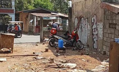 Prime Commercial Lot for rent in Sta. Ana Taguig  (282 sqm)