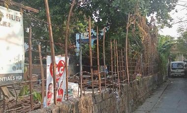 Prime Commercial Lot for rent in Sta. Ana Taguig  (282 sqm)