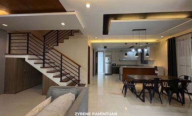 4 Bedrooms- Semi-Furnished House for Rent in Cuayan, Angeles City