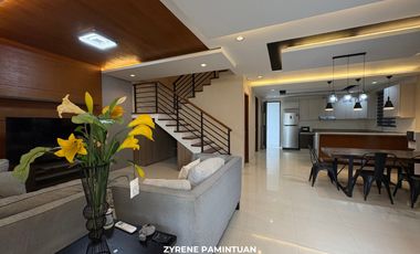 4 Bedrooms- Semi-Furnished House for Rent in Cuayan, Angeles City