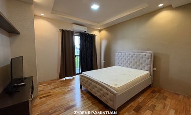 4 Bedrooms- Semi-Furnished House for Rent in Cuayan, Angeles City